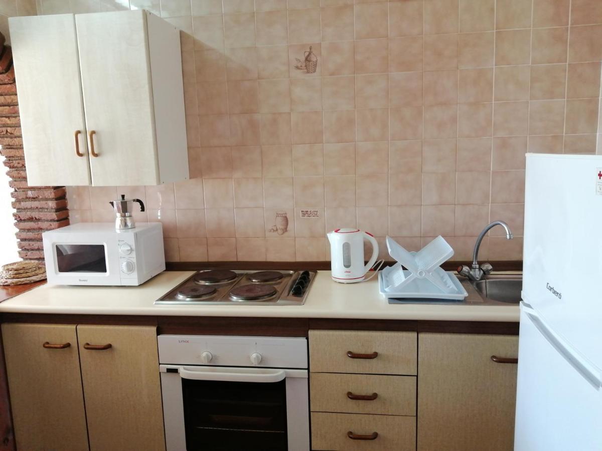 Sea & Pool View Garden Apartment Las Palmeras Nerja Extérieur photo